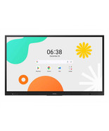 Samsung WA65F 65 INCH ALL-IN-ONE DIGITAL ANDROID BASED INTERACTIVE DISPLAY - $40,062.84 MXN