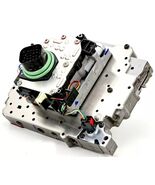 62TE TRANSMISSION VALVE BODY WITH SOLENOID PACK ASSEMBLY 2007_ UP DODGE ... - $186.12