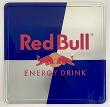 Red Bull Energy Drink Logo 10&quot;x10”,  Metal Sign Man Cave, Game Room - New in Bag - £7.16 GBP