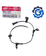New OEM Kia Rear Left ABS Speed Sensor 2009-2013 Forte 2.0L 2.4L 599101M400 - $935.00