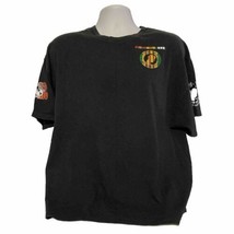 Vintage POW MIA Vietnam Veteran Brothers Forever Men&#39;s XXL T Shirt We Ho... - £35.20 GBP