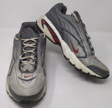 Vintage Nike Air BRS 1000 Running Shoes 030406-RS 2003 Y2K Retro Men Siz... - $59.39