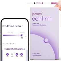 Proov PdG Test Strips for Women - 5 Progesterone Test Strips - $19.31