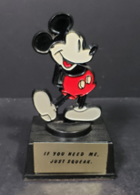 Mickey Mouse trophy Vintage - $76.65