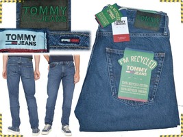 TOMMY HILFIGER Jeans Homme 32 36 US / 42 48 Espagne HERE DISCOUNT TO10 T2G - £72.87 GBP