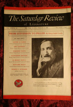 Saturday Review February 5 1938 Stefan Zweig Oliver La Farge - £6.74 GBP