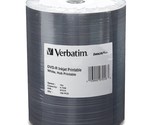 Verbatim DVD-R Blank Discs 4.7GB 16X DataLifePlus White Inkjet Printable... - £29.14 GBP