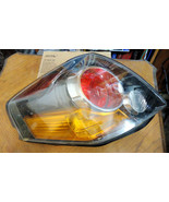 Fits 2007-2011 Nissan Altima    Tail Light Assembly    Right Side - $26.24