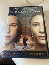 The Curious Case of Benjamin Button (DVD, 2009) - £2.26 GBP