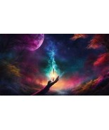 Intuition Ritual, Enhancing Your Psychic Abilities and Sixth Sense - $6.50