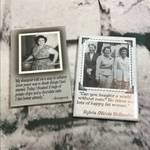 Quote Womens Humor Refrigerator Magnets Lot of 2   - £7.77 GBP