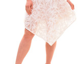 KEEPSAKE Womens Skirt Elegant Stylish Classy Plain Sight Ivory Size S - $42.51