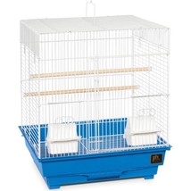 Prevue Square Top Bird Cage - £131.27 GBP