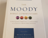 THE MOODY BIBLE COMMENTARY (Rydelnik, 2014) HARDCOVER Religious Studies ... - $24.99