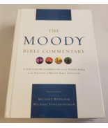 THE MOODY BIBLE COMMENTARY (Rydelnik, 2014) HARDCOVER Religious Studies ... - £19.97 GBP