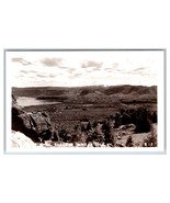 CPPR Ohme Jardins Vue Point Wenatchee Washington WA UNP Carte postale R7 - $73.54 MXN