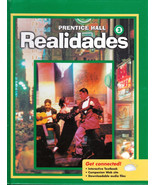 PRENTICE HALL REALIDADES: HARDCOVER TEXTBOOK 3 - LIKE NEW! - $58.59 CAD