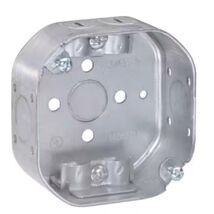 Southwire Old Work Octagon Steel Electrical Box - $6.95