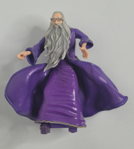 Dumbledore from Mirror of Erised Room Scene Loose Figure Vintage Harry P... - $4.99