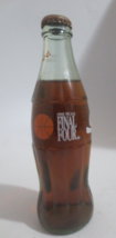 Diet Coke 1993 Ncaa Final Four New Orl EAN S Bottle 8 Oz Full - $4.46