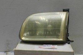 2000-2004 Toyota Tundra Without Crew Cab Left Driver OEM Head Light 04 4... - $48.61