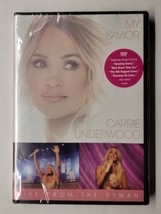 Carrie Underwood My Savior: Live From The Ryman (DVD, 2021) - £9.46 GBP