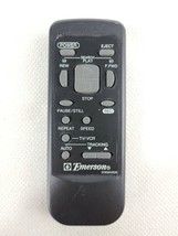 Emerson 076G0AS030 VCR  OEM Original Factory Remote Control B1 - £11.44 GBP