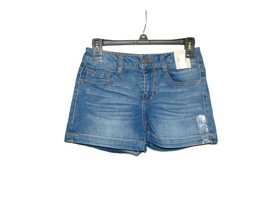 So Shortie Jean Shorts 3 Women High Rise - $14.26