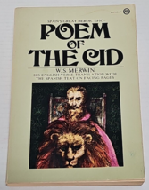 The Poem of the Cid: Spain’s Great Heroic Epic Spanish and English - £4.78 GBP