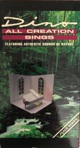 Dino-All Creation Sings-VHS1993-Featuring Autentico Suoni di Nature-RARE-SHIP24 - £50.23 GBP