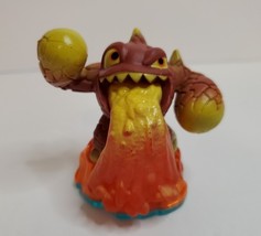 Skylanders Swap Force  Red VOLCANIC ERUPTOR Figure Model 84662888 - $5.96 CAD