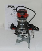 Skil RT-1323-00 Fixed Base Corded Router 1/4 - 1/2 Inch Accessories - £67.15 GBP