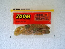 &quot; NIP &quot; Zoom Super Chunk JR. Root Beer Pep-Green Plastic Trailer 6 In Pack - $12.19