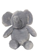 Child Of Mine Carters Elephant Plush Lovey 62267 Crinkle Baby Stuffed 20... - $25.74