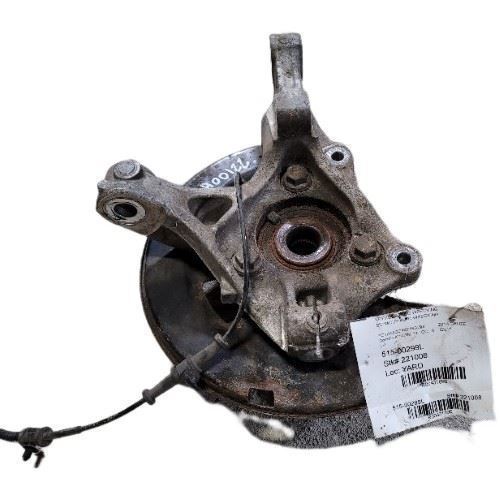 Driver Front Spindle/Knuckle VIN P 4th Digit Limited Fits 11-16 CRUZE 43... - $41.46