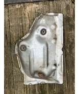 2009 NISSAN 370Z LEFT UPPER EXHAUST MANIFOLD HEAT SHIELD 3.7L OEM - $29.69