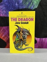 The Dragon Jane Gaskell 1ST Pocket Printing Fantasy - £9.34 GBP