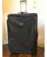 Andiamo Black 30&quot; Wheeled Upright Suitcase - $290.00