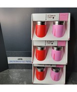 Stanley Go Tumbler 2 pack Target Exclusive Red &amp; Pink Valentine - $47.36 CAD