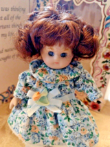 Marie Osmond Greeting Card Doll Just Because All Occasion Knickerbocker ... - $10.84