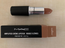 Mac Amplified Creme Lipstick ~ 127 Feeling Myself ~ New In Box - $19.99