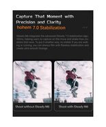 3 Axis Smartphone Gimbal Stabilizer: iSteady M6 Kit with AI Vision Senso... - $195.99