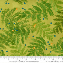 Moda Carolina Lilies Grass 48702 17 Quilt Fabric By The Yard - Robin Pickens - £8.88 GBP