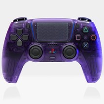 Atomic Purple Retro Sony x Killscreen PlayStation 5 DualSense PS5 Contro... - $2,980.77 MXN+
