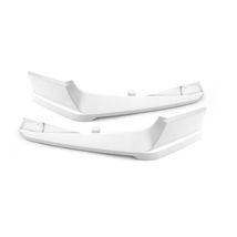 1Pair White Front Bumper Side Cover Trim Molding Kit For Honda Accord 2018-2020 - £128.42 GBP