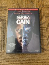 Raising Cain Widescreen DVD - $10.00