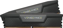 Corsair Veng EAN Ce DDR5 Ram 32GB (2x16GB) 6200MHz CL36 Intel Xmp I Cue Compatible - $159.96