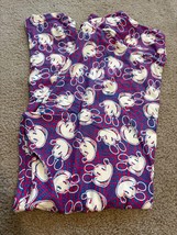 LuLaRoe Disney Collection Pink Blue Geo Mickey Mouse Leggings Size TC2 NWT - £14.79 GBP