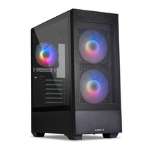 LIAN LI High Airflow ATX PC Case, RGB Gaming Computer Case, Mesh Front P... - $169.99