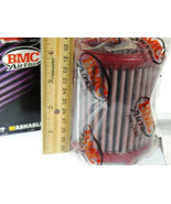 BMC High Flow Re-usable Air Filter 2004-2009 Mongoose KXR 250 / FM398/06 - £38.93 GBP